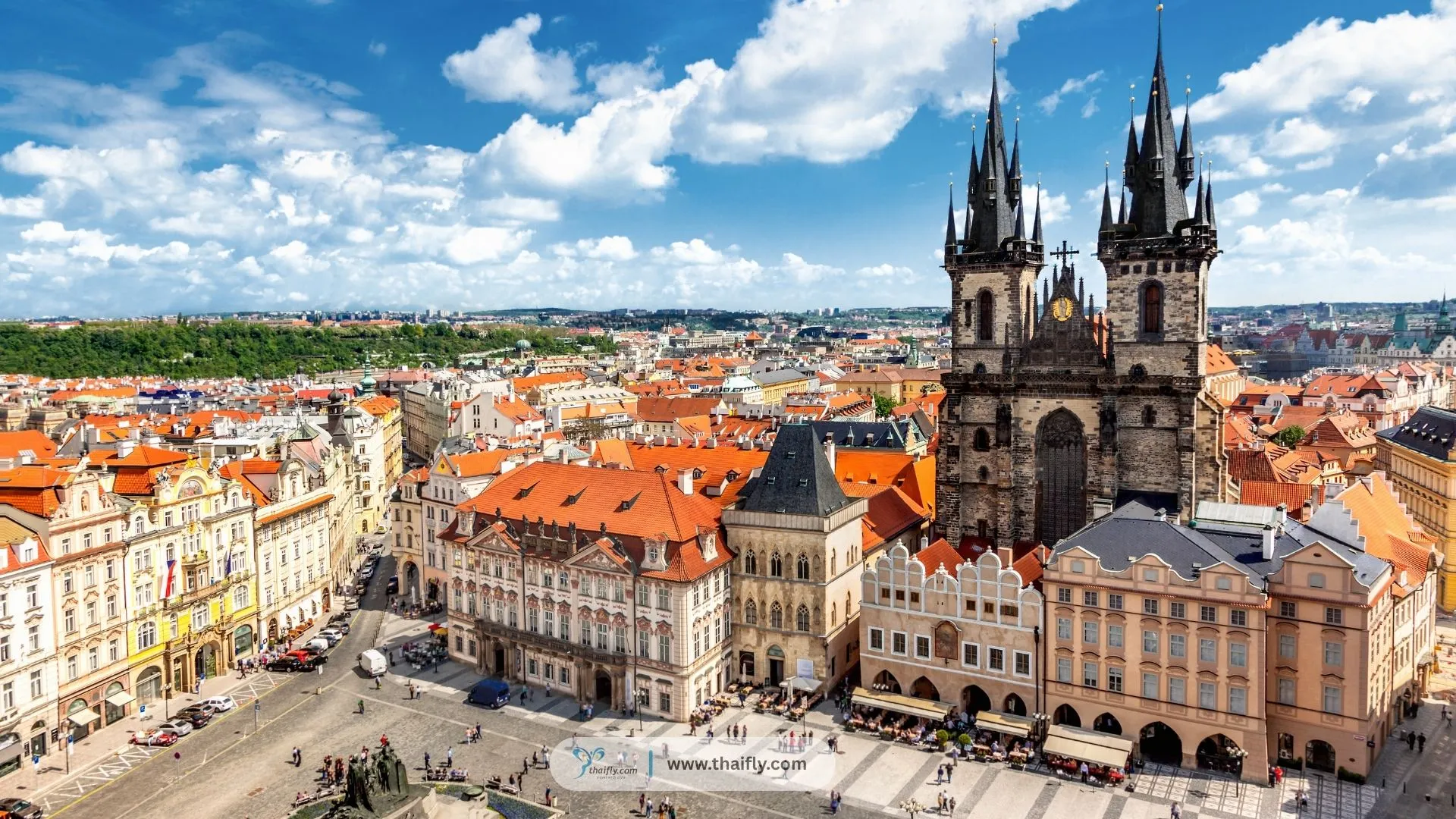 Prague Castle